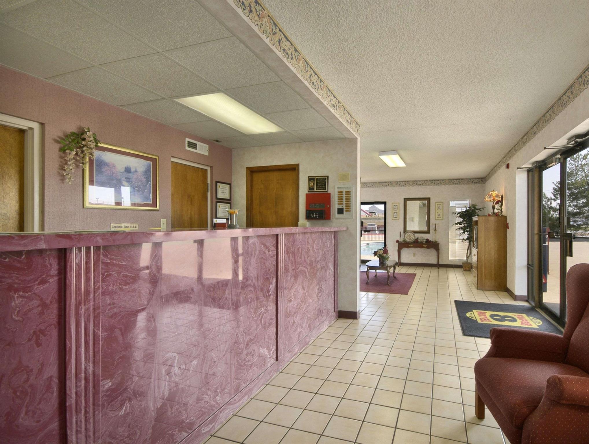 Motel Super 8 By Wyndham Springdale Ar Exterior foto