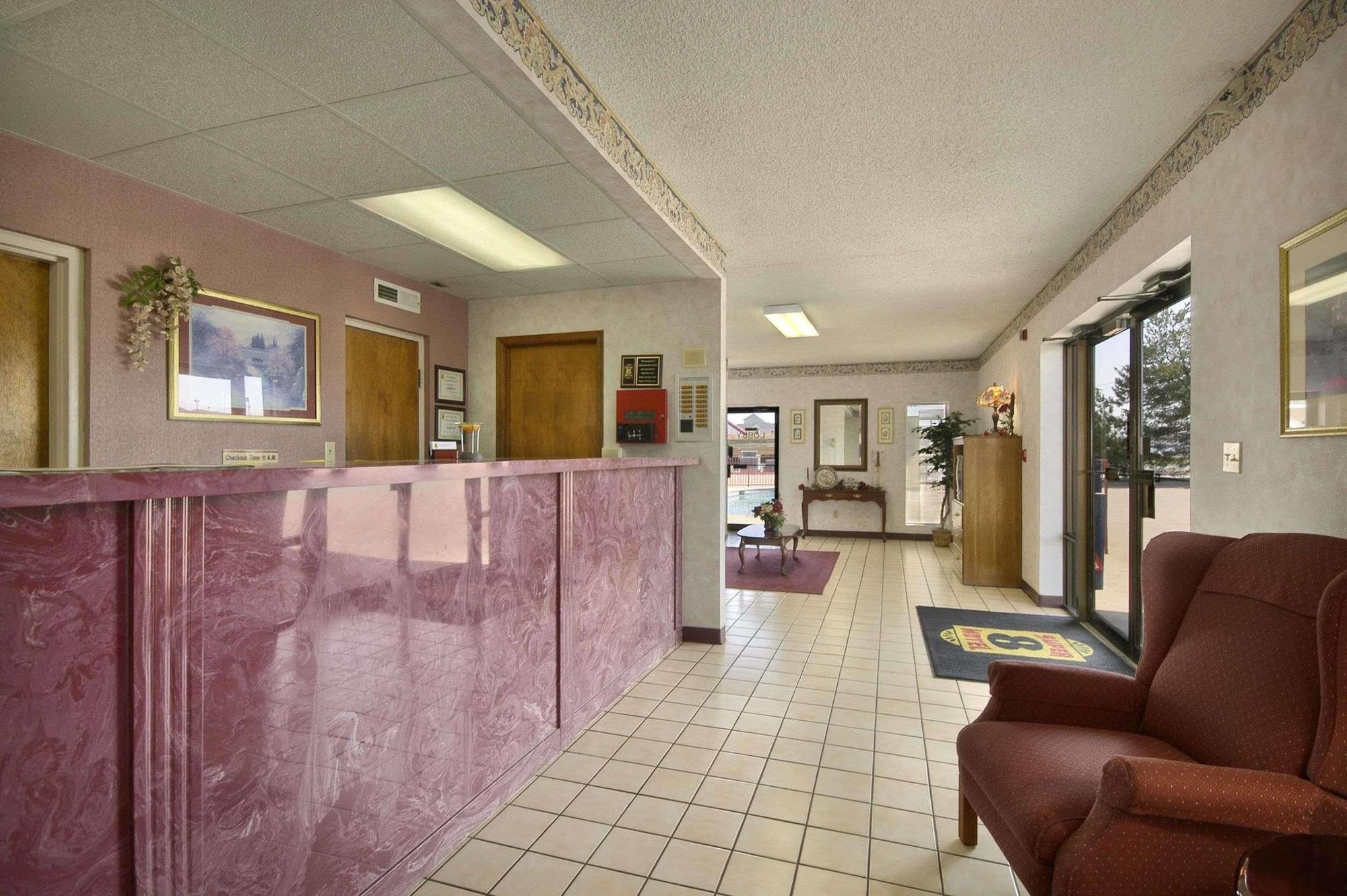 Motel Super 8 By Wyndham Springdale Ar Exterior foto