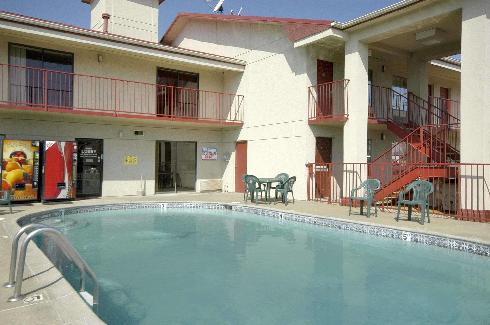 Motel Super 8 By Wyndham Springdale Ar Exterior foto