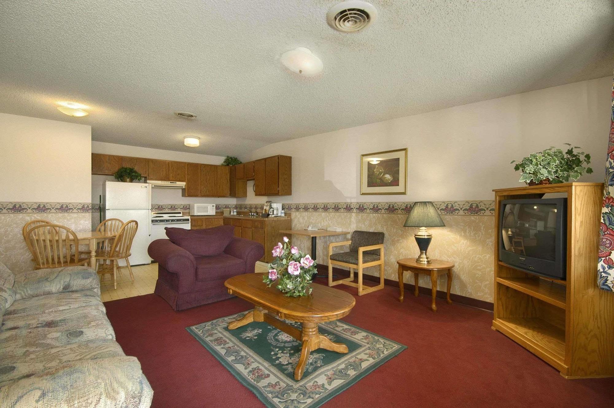 Motel Super 8 By Wyndham Springdale Ar Exterior foto