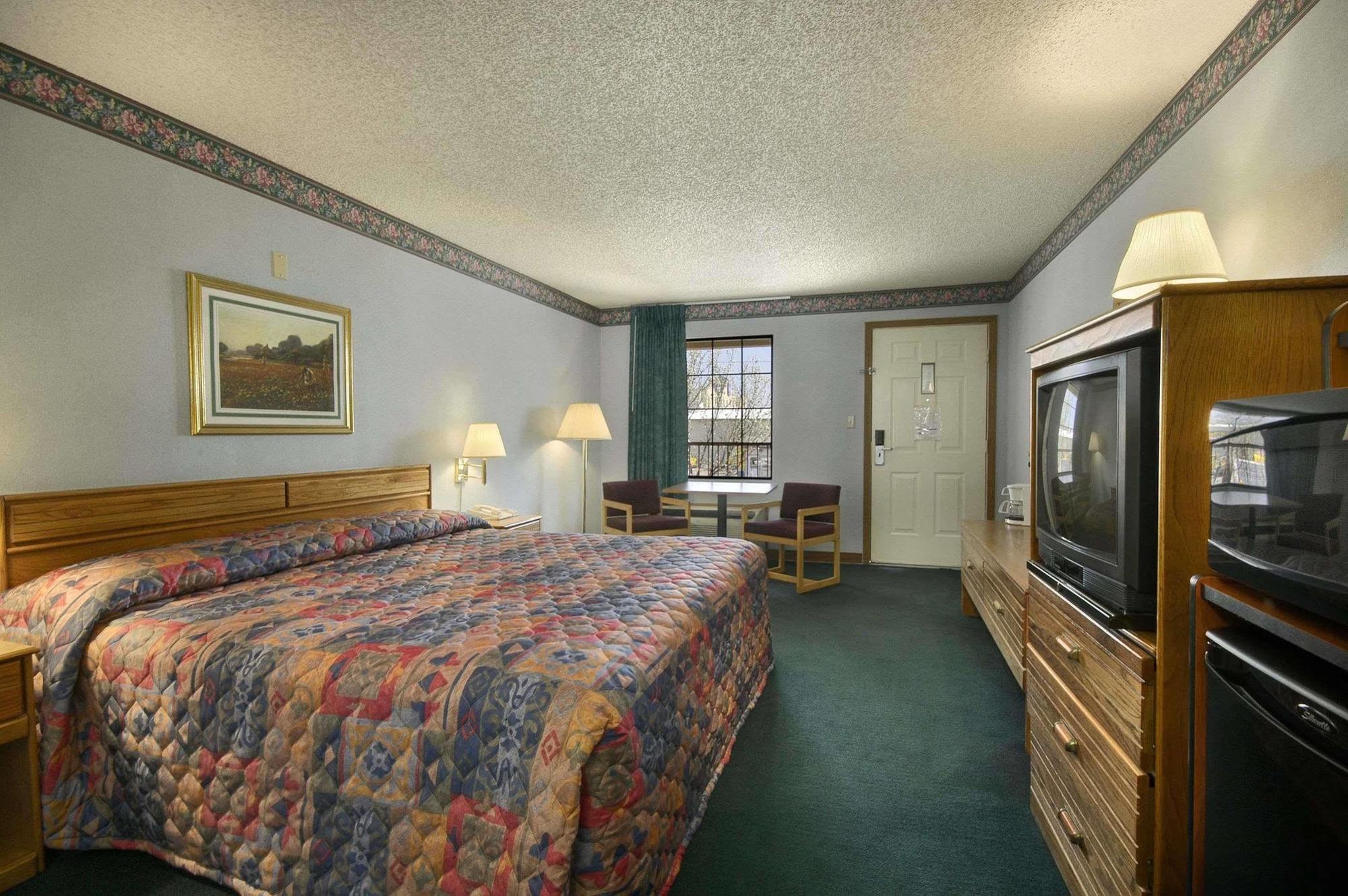 Motel Super 8 By Wyndham Springdale Ar Exterior foto