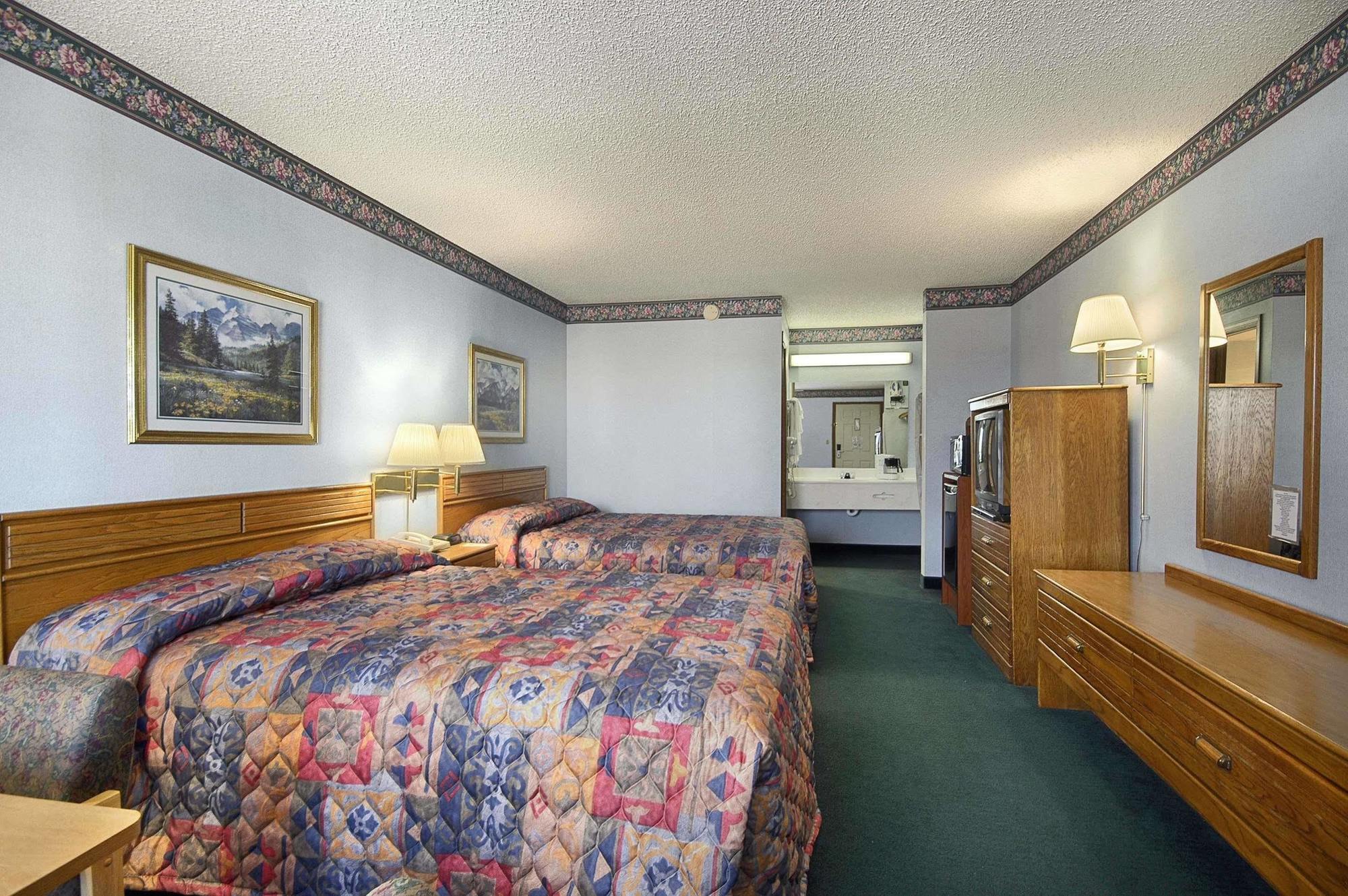 Motel Super 8 By Wyndham Springdale Ar Exterior foto